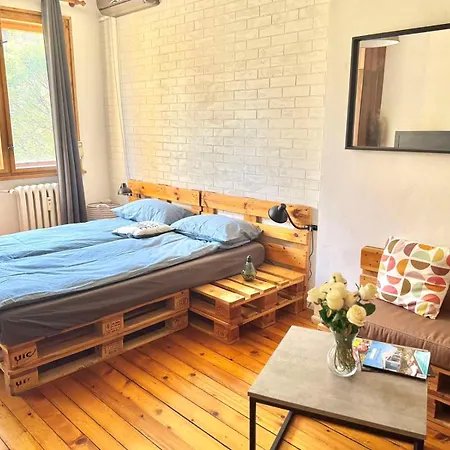 Boby Center Apartment Sofia