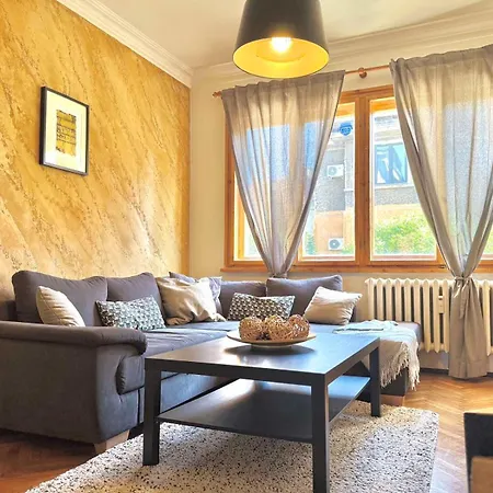 Boby Center Apartment *