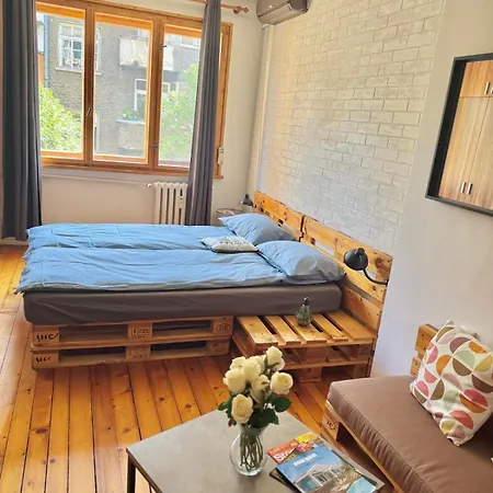 Boby Center Apartment