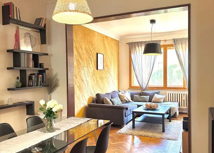 Boby Center アパート ソフィア