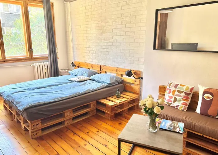 Boby Center アパート ソフィア