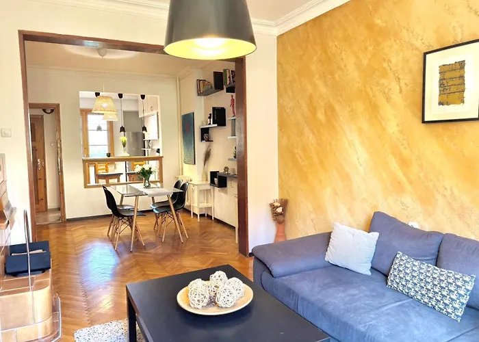 Boby Center アパート ソフィア