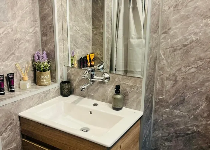 Boby Center アパート ソフィア